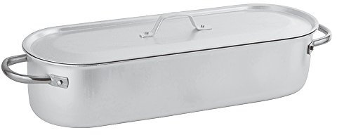 PADERNO pesciera Grid avec Couvercle 50 cm