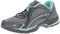 Ryka Damen Sky Walk Walking-Schuh, Frost Grey/Aqua Himmel/Eisgrau, 39 EU