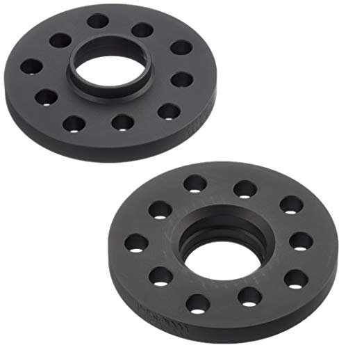 Spurverbreiterung TRAK+ Spurverbreiterungen/TRAK+ Wheel Spacers von H&R 30 mm (B3055571) Distanzscheibe Räder, Schwarz