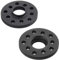 Spurverbreiterung TRAK+ Spurverbreiterungen/TRAK+ Wheel Spacers von H&R 30 mm (B3055571) Distanzscheibe Räder, Schwarz