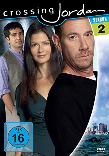 Crossing Jordan - Staffel 2
