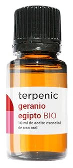 Evo Terpenic Essentielles De Géranium 10 Ml D'huile.