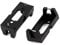 sourcing map CR123A Lithium Batterie Support Boîte Clip Boîtier avec PCB Souder Fil 2Pcs