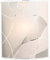 GLOBO Wandleuchte, 0, 60 W, Weiß