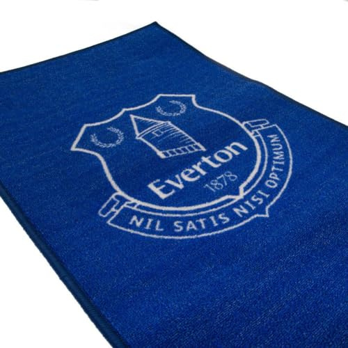 Everton FC Fußball Wappen Teppich