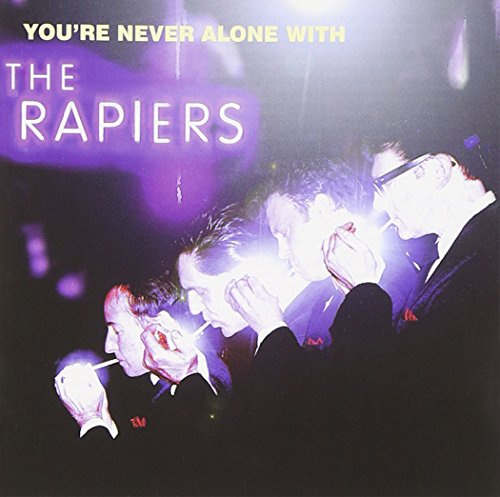 You'Re Never Alone With.