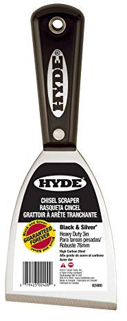 Hyde MFG. 02400 Grattoir professionnel