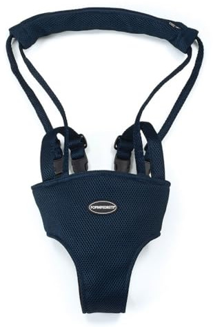 Foppapedretti Ti-Reggo Babygeschirr, blaue Farbe - 1 Stück
