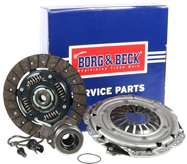 Borg & Beck HKT1421 Clutch 3In1 Csc Kit Fits: GM Astra G, H 1.7TD