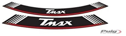 Puig 5532P Rim Strips for Yamaha T-Max
