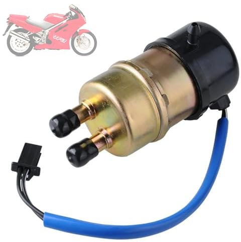 Twowinds - Pompa Carburante Elettrica per Moto Compatibile con Honda CBR600F VT600C NT650 VT750C VFR750F CBR900RR