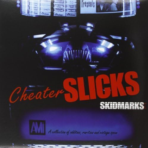 Skidmarks: A Collection of Oddities, Rarities, and Vintage Spew [Vinyl]