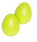 Stagg EGG-2 GR Egg Shakers (35 g, 2-er Pack) grün