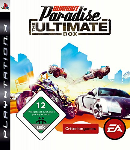 Burnout: Paradise - The Ultimate Box