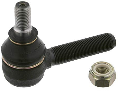 febi bilstein 11874 Spurstangenendstück mit Sicherungsmutter , 1 Stück