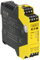 Eaton 118703 Sicherheitsrelais zur Zweihand-Steuerung, 24VDC/AC, 2-Kanalig, 2 Freigabepfade