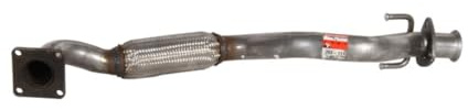 BOSAL 753-111 Abgasrohr Vorne Kompatibel mit VW Golf 4 Schrägheck 1J1 1J0254300P 1J0254300T