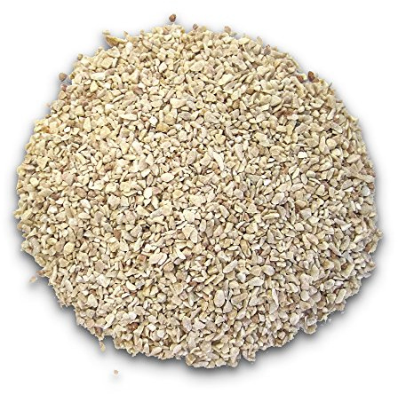Hobby 34075 Terrano Kalzium, ocker, Durchmesser 2-3 mm, 25 kg