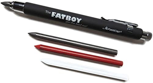 FastCap Fatboy Extreme Porte-mines de charpentier