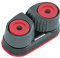 HARKEN Segelyacht Boat & Yachting - Micro Cam-Matic II Cleat 468 - Höhe: 22mm - Breite: 24mm