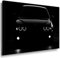 LaraArt Bilder BMW Nacht Leinwandbild / LaraArt Bilder / Leinwand Bild + Mehrfarbig + Kunstdruck XXL a19-5 Wandbild 100 x 70 cm