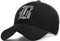 4sold Snapback Over Size Casual Baseball Gothic B Letter Cap Caps Snap Back Hat Hats Snapback Trucker Cap Headwear (Maroon B red) (Snapback Black B Gray)