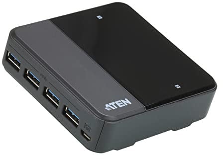 Aten US234 2 x 4-Port USB 3.0 Switch