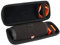 Khanka Carrying Case For JBL Charge 3 Waterproof Portable Wireless Bluetooth Speaker. Extra Room For Charger and USB Cable