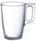 Arc L3928 Tasse Verre Nouveau, 40 cL