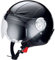 IXS Jethelm HX 109 Kids, Farbe schwarz, Größe 50