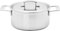 Demeyere 40850-667-0 Industry Bratentopf mit Deckel, induktion, 18 cm