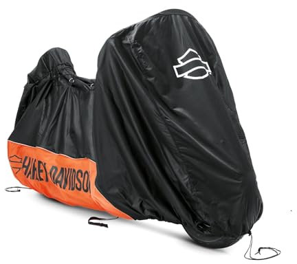 Harley-Davidson Grande bâche - Intérieur