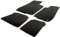 AUTO-STYLE Autoteppiche Velours kompatibel mit BMW 1er (E81-E87) 2004-2011 / 3er Coupe/Cabrio E92/E93