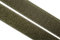 dalipo 17003 - Klettband zum annähen, 20mm, khaki