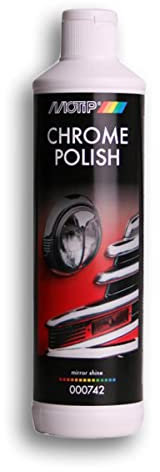 Polish chrom 500 ml schwarz Car Care