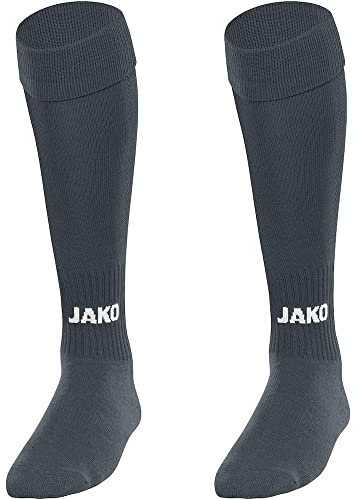 JAKO Glasgow 2.0 Stutzenstrumpf grau, 2 (31-34) Herren