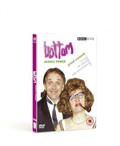 Bottom - Series 3 [DVD]