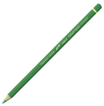 Caran D'ache Pablo Colored Pencil, Empire Green (666.290)