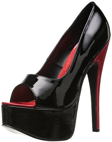 Ellie Shoes Women's 652-Bonnie Platform Pump | Party Shoes