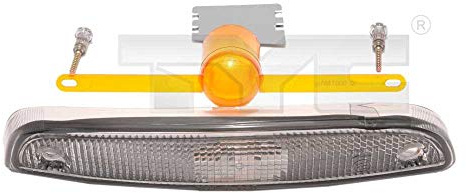 Front Left Indicator Blinker Smoke for RENAULT TWINGO HATCHBACK 1993 –
