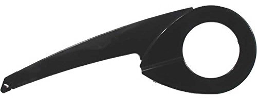 Horn Unisex – Erwachsene Catena 3310 Kettenschützer, Schwarz, Einheitsgröße