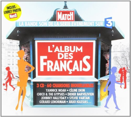 Coffret Paris Match