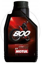 Motore Olio Motul Syn 800 Offroad – 2 T, 1L – 714.01.09 – -litri prezzo 21,98 -