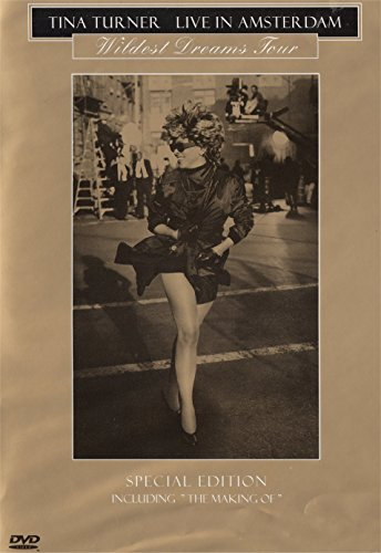 Tina Turner: Live In Amsterdam - Wildest Dreams Tour [DVD]