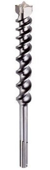 Original BOSCH SDS Max Forets 24 mm x 750 mm