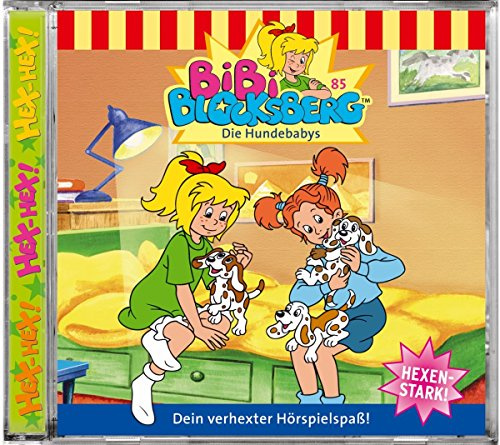 Folge 85: Die Hundebabys