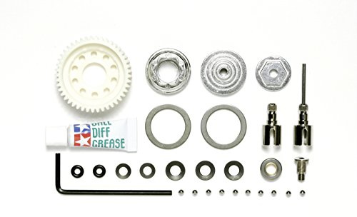 Tamiya 300053863 - Kugeldifferential DT-02, Keine