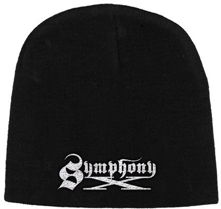 Official Merchandise Beanie Hat - Symphony X - Logo