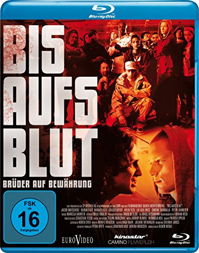 Bis aufs Blut - Brüder auf Bewährung [Blu-ray]
