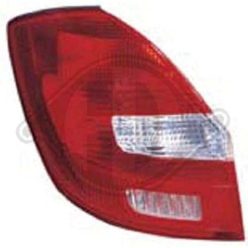DIEDERICHS 7806091 Rear Light Left